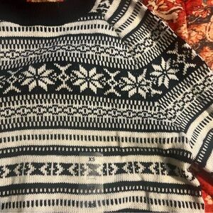 NWT Old Navy Winter Sweater